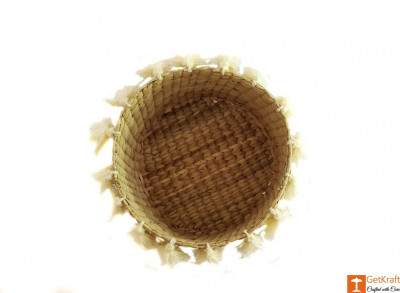 Kauna Handmade Laundry Basket (set of 2)(#643)-gallery-2