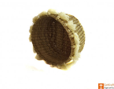 Kauna Handmade Laundry Basket (set of 2)(#643)-gallery-3