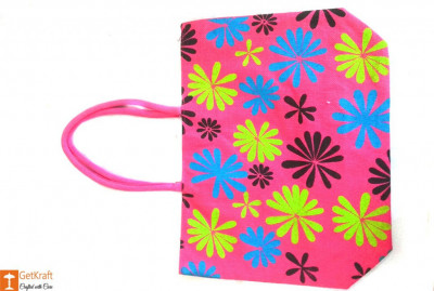 Multipurpose Eco-friendly Jute Bag(#654)-gallery-0