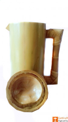 Bamboo Mug(#662)-gallery-1