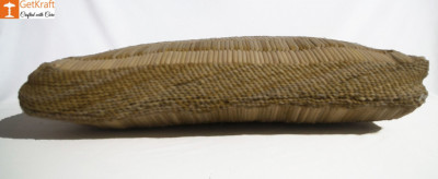 Yoga Meditation Straw Cushion(#782)-gallery-2