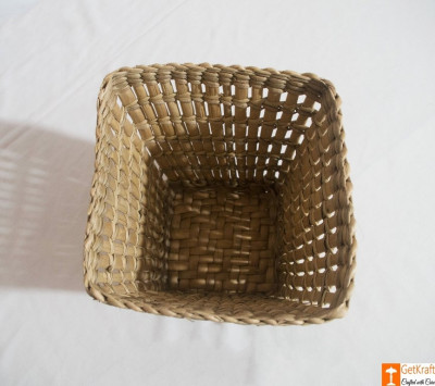 Mini Kauna Net Basket Pen Stand(#784)-gallery-1