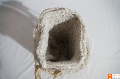 Kauna Water Juice Wine Bottle Carrier Basket(#787)-gallery-2