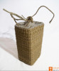 Kauna Water Juice Wine Bottle Carrier Basket(#787) - Getkraft.com