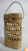 Kouna Tiffin Box or Water Bottle Carrying Basket(#789)-thumb-2