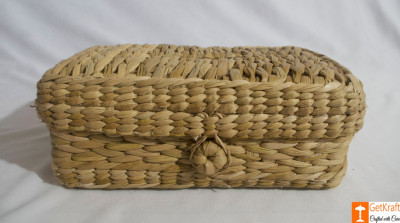 Kouna Handmade Tissue Box(#791)-gallery-1