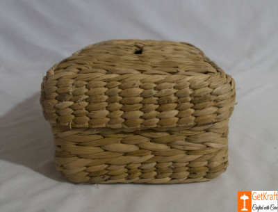 Kouna Handmade Tissue Box(#791)-gallery-2