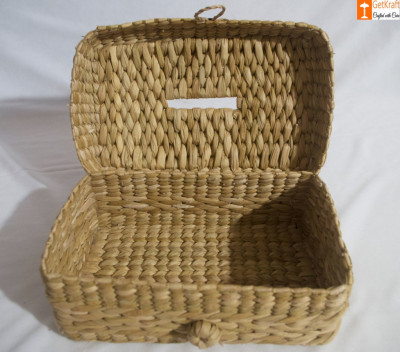 Kouna Handmade Tissue Box(#791)-gallery-3