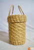 Natural Straw Mini Bag(#793)-thumb-1