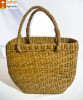 Natural Straw Shopping Bag For Women(#798)-thumb-0