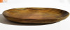Smooth Finished Wooden Oval-Shaped Catch-all Valet Tray(#815)-thumb-2