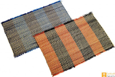 Designer Elephant Grass Table Mats for Home or Office Use(#822)-gallery-0