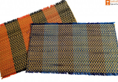 Designer Elephant Grass Table Mats for Home or Office Use(#822)-gallery-1