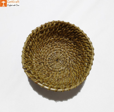 Cane Decorative Bowl(#831)-gallery-1
