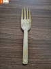 Bamboo natural Forks(Set of 5)(#834)-thumb-1