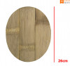 Bamboo Chopping Board(#856)-thumb-2