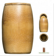 Bamboo Container Kitchen Pot(#879) - Getkraft.com