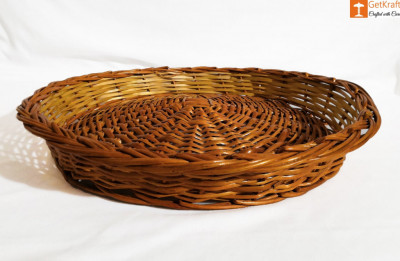 Wicker Multiple Use Tray(#896)-gallery-1