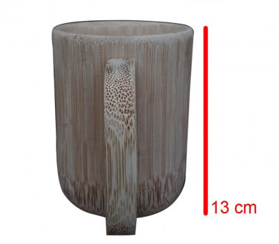 Natural Bamboo Mug(#909)-gallery-1