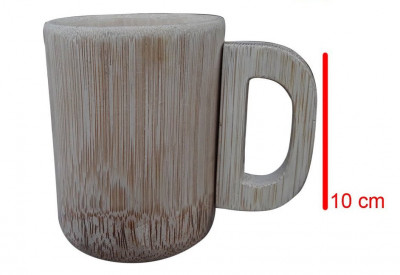 Natural Bamboo Mug(#909)-gallery-2
