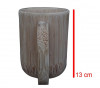Natural Bamboo Mug(#909)-thumb-1