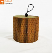 Bamboo Cylindrical Box(#927) - Getkraft.com