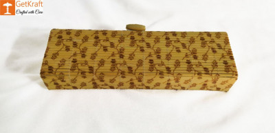 Bamboo Case for Sunglasses or Spectacles(#928)-gallery-2