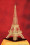 Bamboo Handcrafted Structure of Mini Eiffel Tower - Getkraft.com