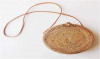 Rattan Sling Bag(#998)-thumb-0